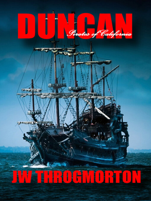 Cover image for Duncan Pirates of California